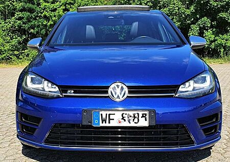 VW Golf Volkswagen 2.0 tsi R 4motion
