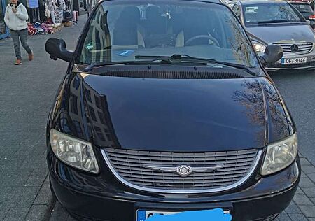 Chrysler Grand Voyager 2.4 SE