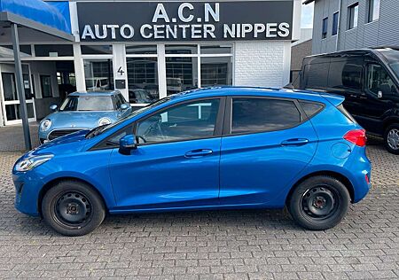 Ford Fiesta Cool & Connect Klima Navi Sitzheizung EFH