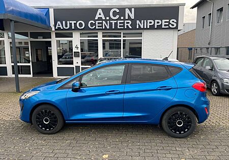 Ford Fiesta Cool & Connect Klima Navi Sitzheizung EFH