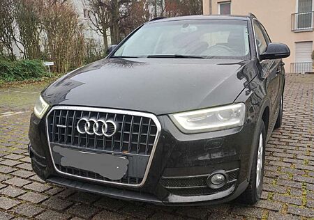 Audi Q3 2.0 TFSI quattro S tronic