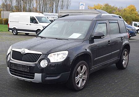 Skoda Yeti Experience*Xenon*Navi*PDC*SHZ*ALU*