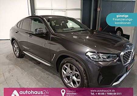 BMW X4 xDrive30d MHD LED|Navi|PDC|AHK|LEDER