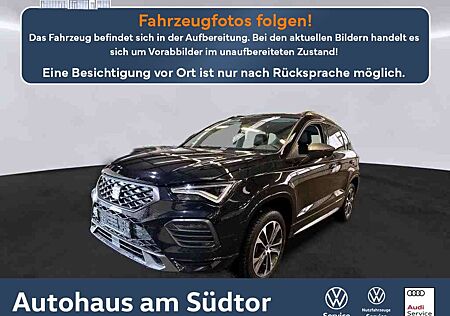 Seat Ateca FR-Line 2.0 TDI | LED RFK Navi