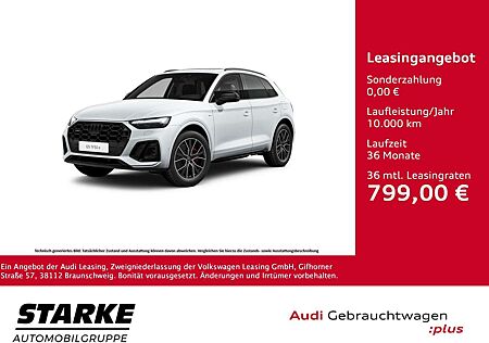 Audi Q5 55 TFSI e S tronic quattro S line