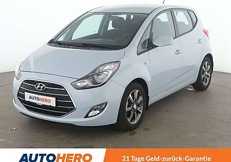 Hyundai ix20 1.6 Comfort*TEMPO*PDC*KLIMA*GARANTIE*