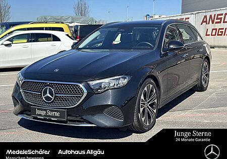 Mercedes-Benz E 220 T d Avantgarde 19" AHK Pano Distronic LED