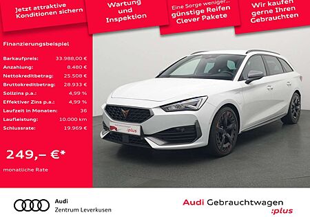 Cupra Leon ST VZ e-Hybrid LEDER ACC NAVI VIRT CARPL