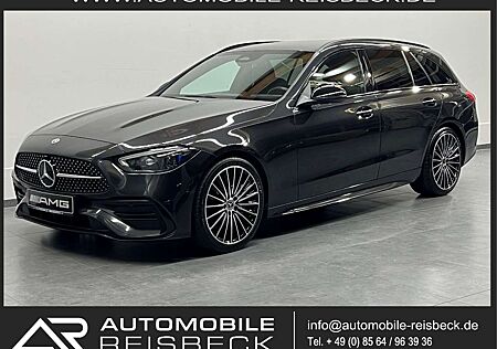 Mercedes-Benz C 220 d T*AMG*Digital Light*AHK*Kamera*Night*19"