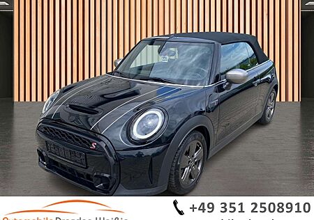 Mini Cooper S Cabrio Sportautomatik*Navi*Leder*KeyGo
