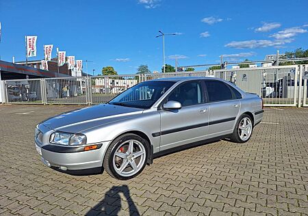 Volvo S80 2.0 Turbo