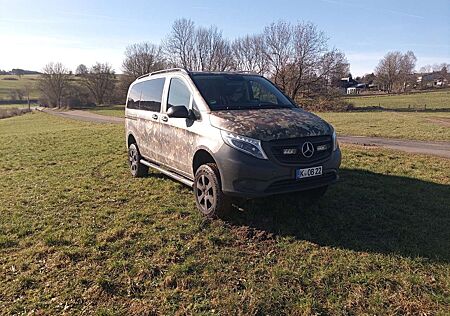 Mercedes-Benz Vito Iglhaut Umbau 119 CDI