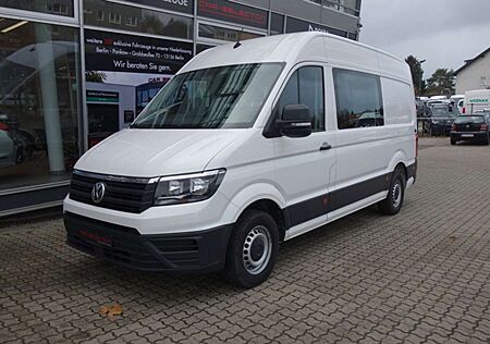 VW Crafter Volkswagen 35 Mixto L2H2 6-SITZER/AHK/KLIMA/STDHZG