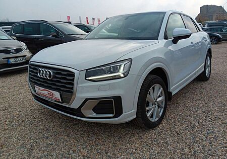 Audi Q2 35 TFSI sport S-Tronic Navi Klima LED SHZ