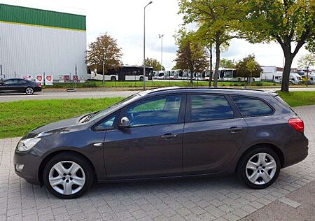 Opel Astra gebraucht kaufen Opel Astra 1.4 Turbo Edition*Kombi*Mod2012*Klima*Sitzh*PDC*