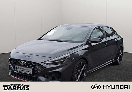 Hyundai i30 i30N Fastback Performance Navi Schalensitze LED