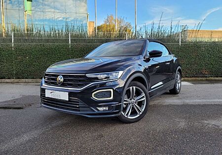 VW T-Roc Volkswagen Cabriolet R-Line 1.5 TSI EU6d Navi digitales Cockp