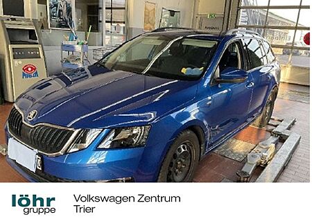 Skoda Octavia Combi 1.5 TSI Soleil Navi, AHK