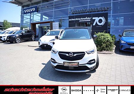 Opel Grandland X 1.2 Aut. 120 Jahre+AGR+LED+Park&Go+