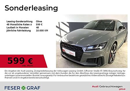 Audi TTS Coupé TFSI S tronic Matrix Keyless GRA SHZ