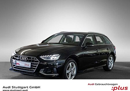 Audi A4 Avant 40 TFSI qu advanced LED Massage B&O