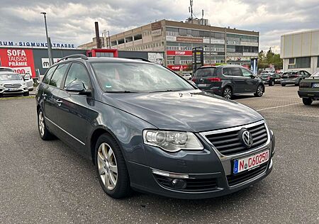 VW Passat Variant Volkswagen Sportline,Xenon ,motor und getriebe Top zustand