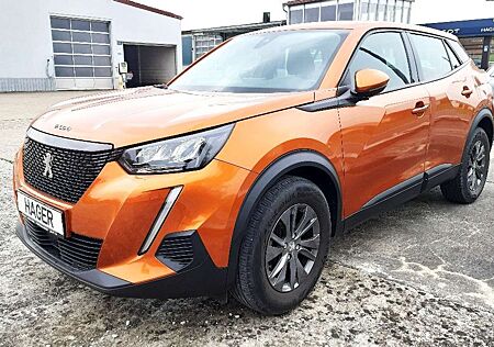 Peugeot 2008 Active Pack 100 Sitzheizg EPH/Rückfahrkamera