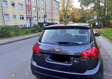 Kia Venga 1.4 CRDi 90 Attract