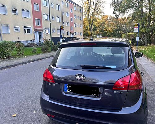 Kia Venga 1.4 CRDi 90 Attract
