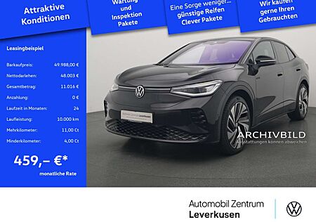 VW ID.5 Volkswagen GTX KEYLESS NAVI VIRT DCC CARPLAY SHZ PDC