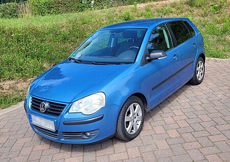 VW Polo Volkswagen IV 5-Türer 1.4 Tour