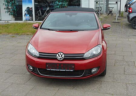 VW Golf Cabriolet Volkswagen Cabrio 1.2 TSI Life