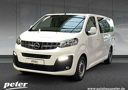 Opel Zafira Life Vivaro 1.5 D L 9-Sitzer 2xKlima Navi