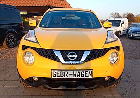 Nissan Juke 1.2 Navi,USB,LED,sehr gepflegt