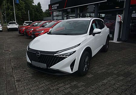 Nissan Qashqai 1.3 DIG-T MHEV Acenta*158 PS* NAVI*4X KAMERA*SHZ*