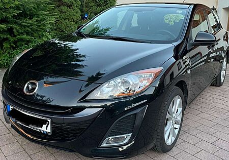 Mazda 3 Fließheck 1.6 MZR Active Plus