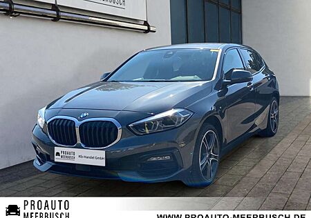 BMW 120 i Sport Line LEDER/DRIVINGASSIST/HIFI/18''/DAB