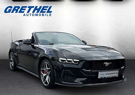 Ford Mustang Cabrio 5.0 V8 GT Navi Leder Soundsystem B & O Klim