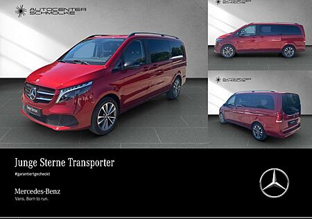 Mercedes-Benz V 220 d EDITION LANG*NAVI*RFK*LED*AHK*7-SITZE* BC