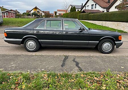Mercedes-Benz S 300 S-Klasse SEL