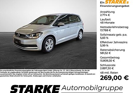 VW Touran Volkswagen 1.2 TSI Trendline