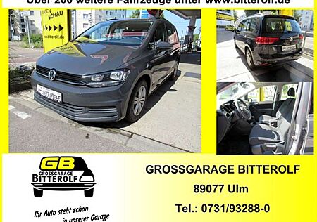 VW Touran Volkswagen 1.6TDI Trendline Navi/AHK/Tempo/PDC
