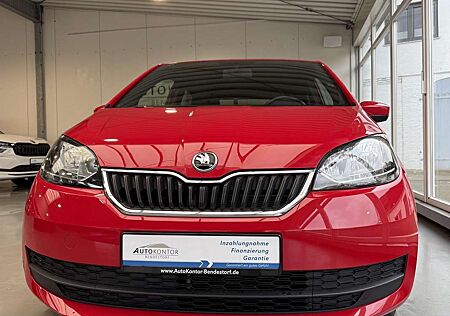 Skoda Citigo Clever Klima*Sitzhzg*Multilenkrad*EFH