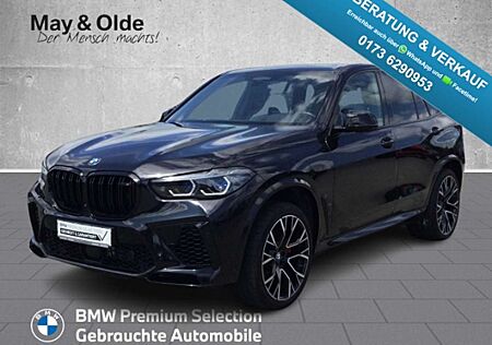 BMW X5 M Competition HUD AHK Pano Navi Leder Dig.Cockpit