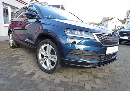 Skoda Karoq Style 4x4, AHK, Leder, Sh, LED