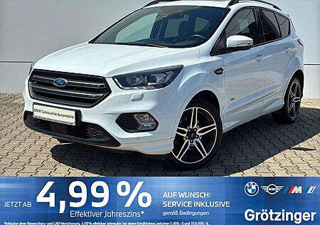 Ford Kuga 2.0 TDCI 4x4 Aut Xenon+Pano+AHK+GRA+RFK