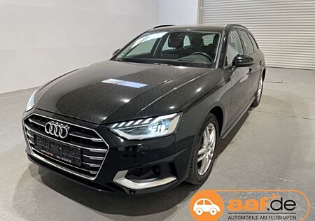 Audi A4 Avant40 TDI advanced S-Tronic EU6d-T Navi HUD Spor