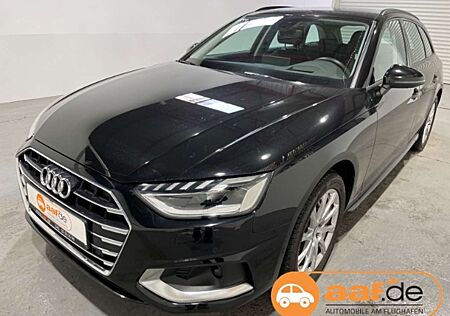 Audi A4 Avant40 TDI advanced S-Tronic EU6d-T Navi HUD Spor