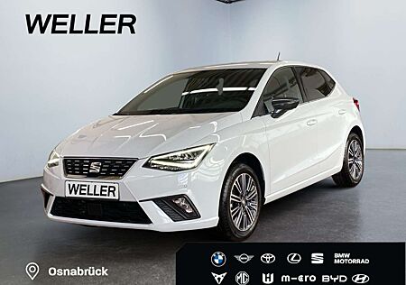 Seat Ibiza 1.0 TSI XCELLENCE *LED*Beats*CarPlay*Navi*