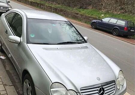 Mercedes-Benz C 180 Sportcoupe